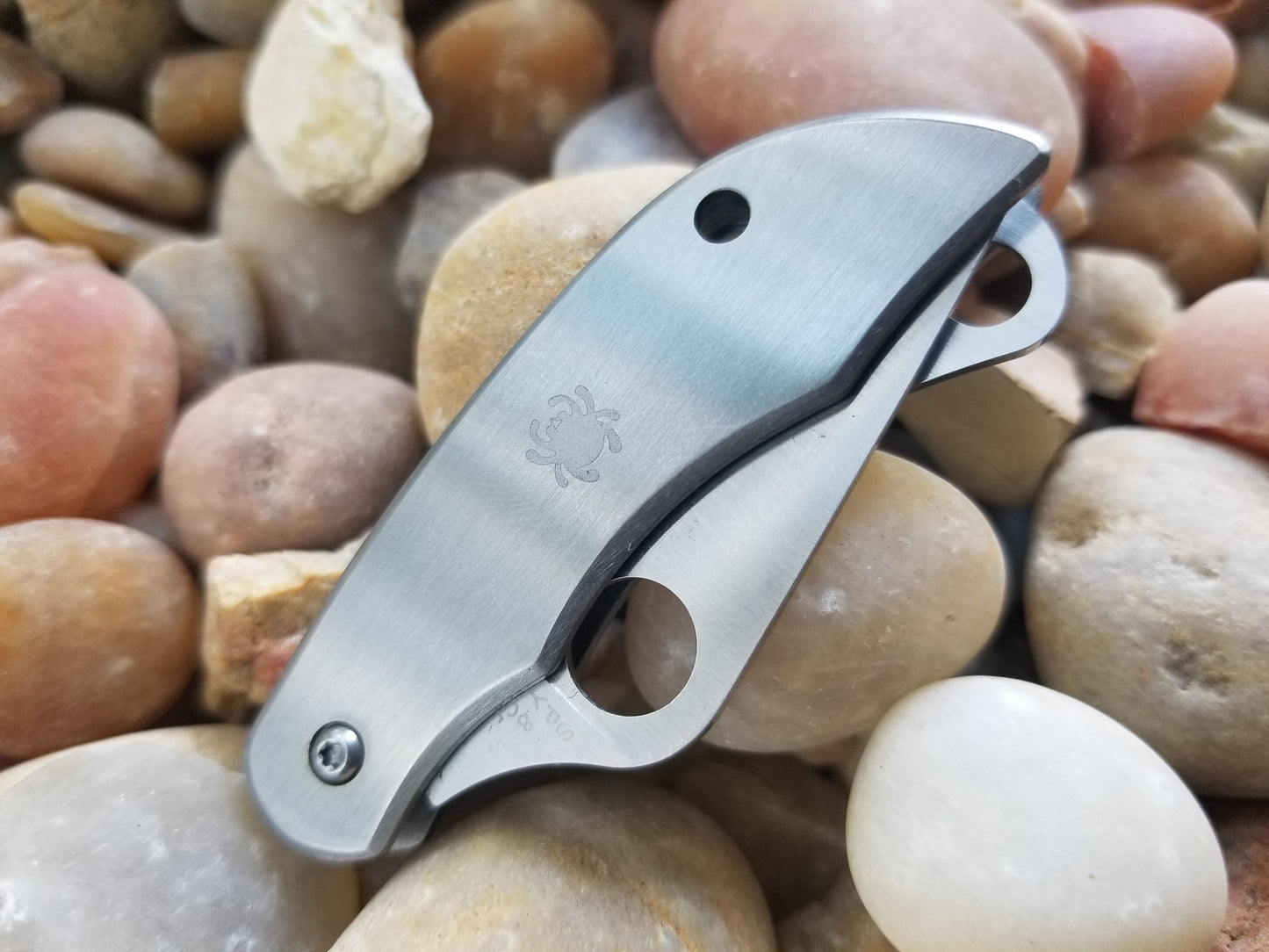 Spyderco ClipiTool C176P&S Plain/Serrated (2.02 Inch Blade)