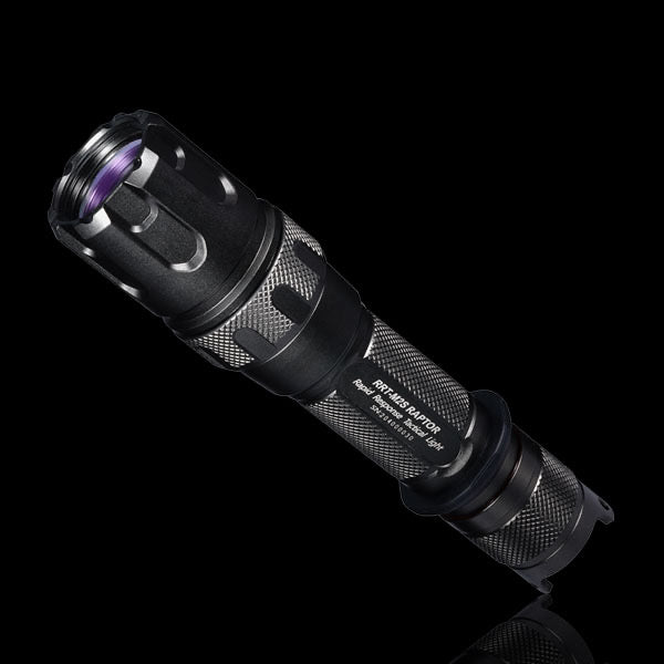 JetBeam RRT-M2S 480 Lumen LEP Laser Flashlight 1 * 21700 Battery 3280ft. of Throw