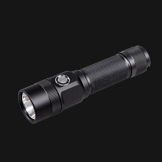 JETBeam KO-03 EDC 2400 Lumen Type C Rechargeable Flashlight 21700 Battery Included