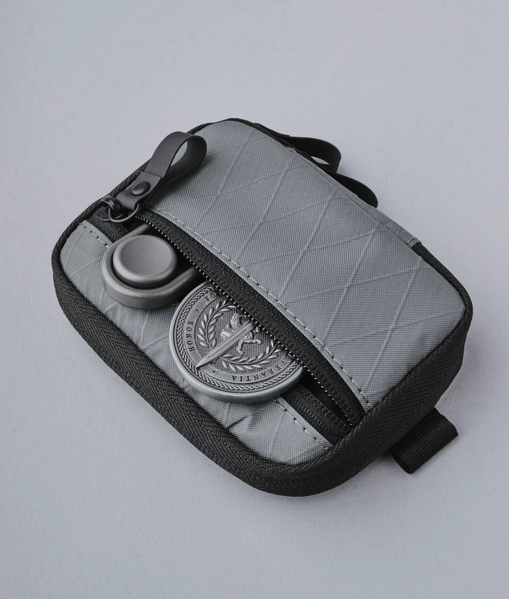Alpaka Gear HUB Pouch - Slate Grey