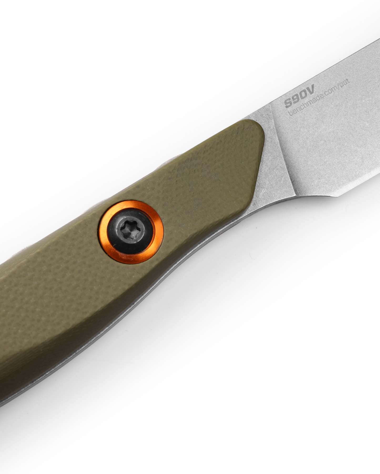 Benchmade Flyway 15700-01 with sheath – bird and trout knife
