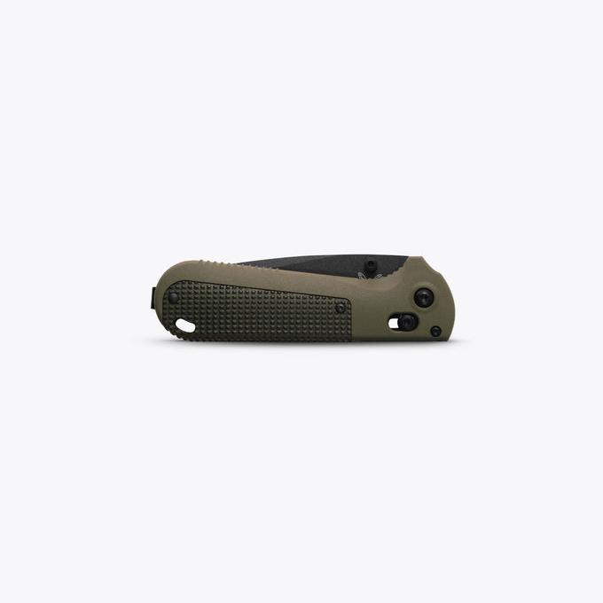 Benchmade Redoubt 431BK-1 closed view