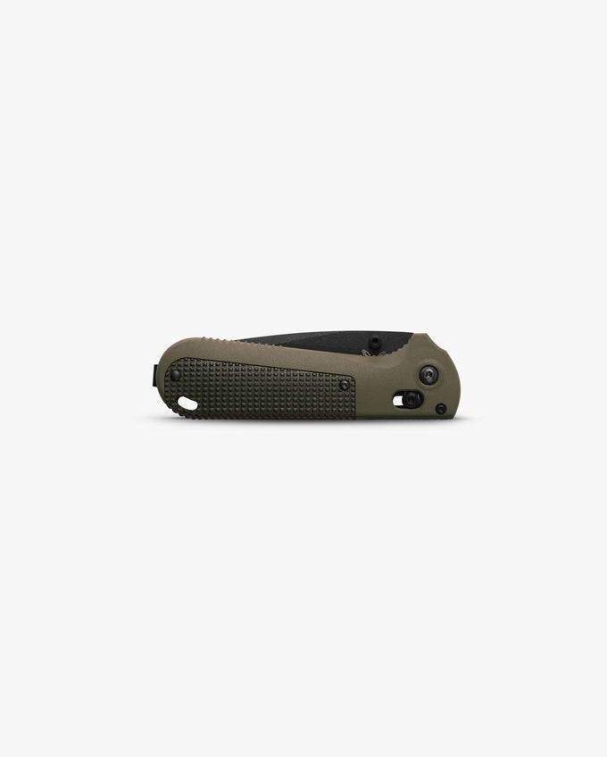 Benchmade Redoubt 431SBK-1 closed view