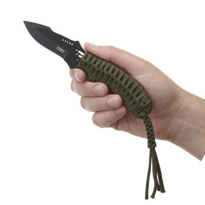 CRKT 2032 Thunder Strike Fixed Blade Knife