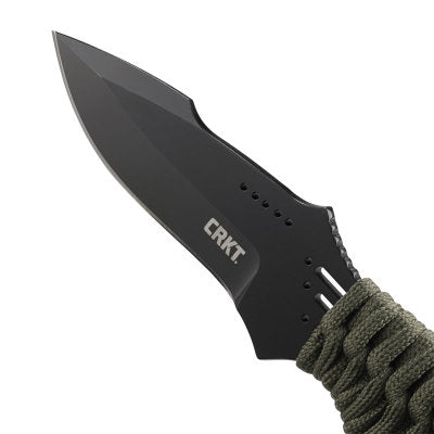 CRKT 2032 Thunder Strike Fixed Blade Knife