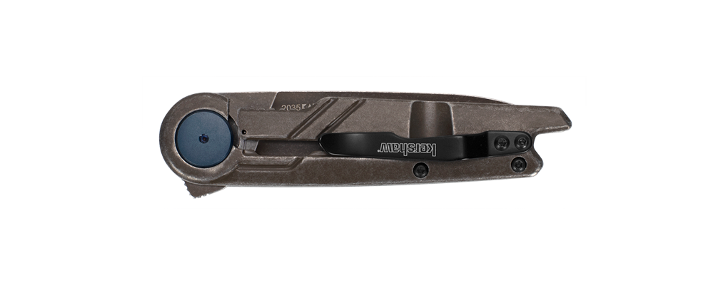Kershaw Parsec 2035 Frame Lock Knife SW Stainless (3" SW 8Cr13MoV)