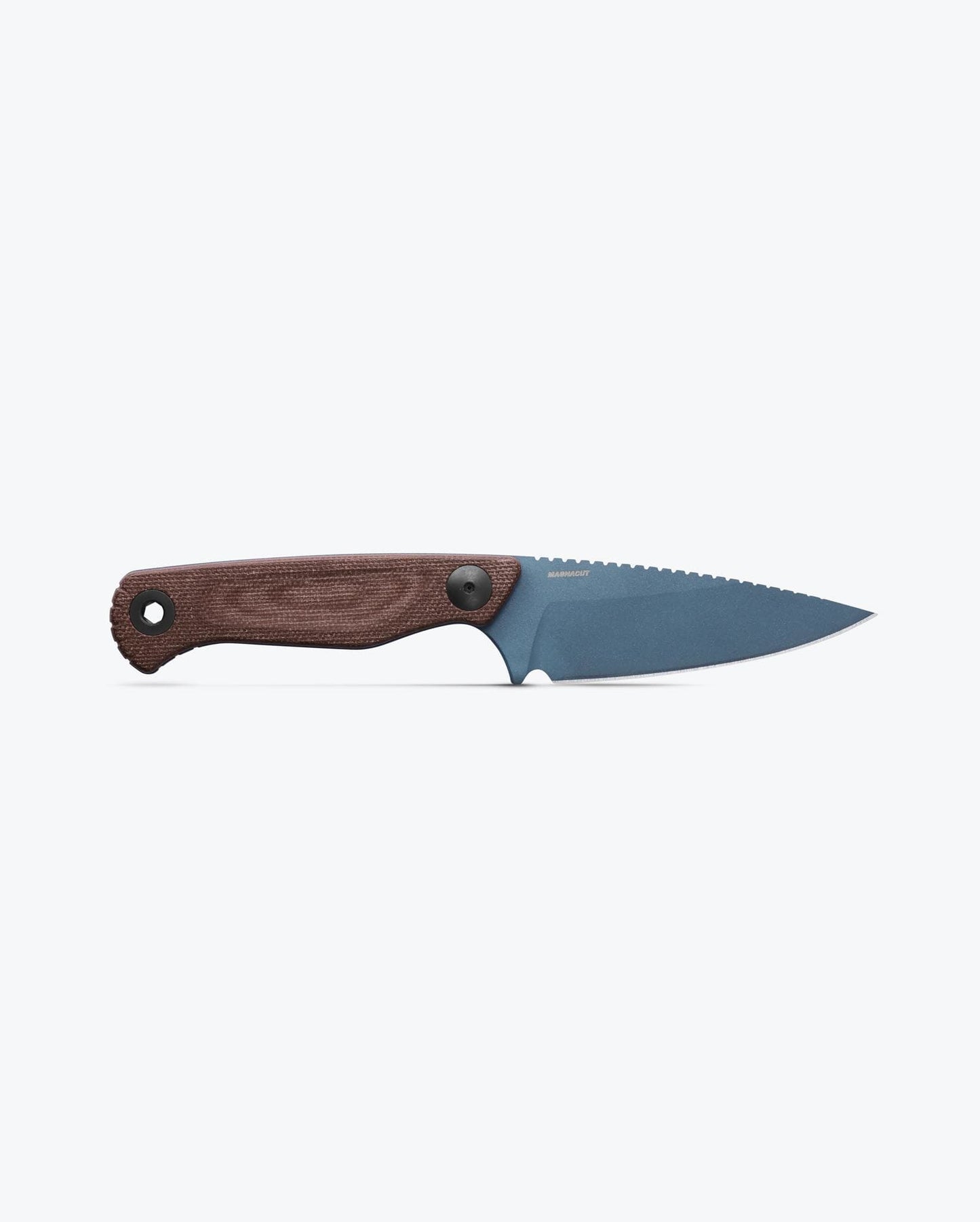 Benchmade Dacian 203BT-03 reverse side profile view