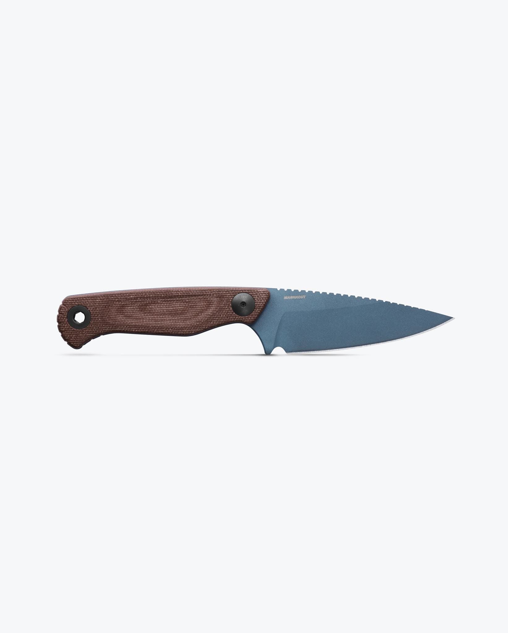 Benchmade Dacian 203BT-03 reverse side profile view