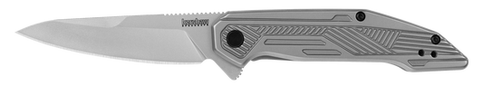 Kershaw 2080 Terran Assisted Opening Knife 3.125in 8CR13MoV Steel Blade