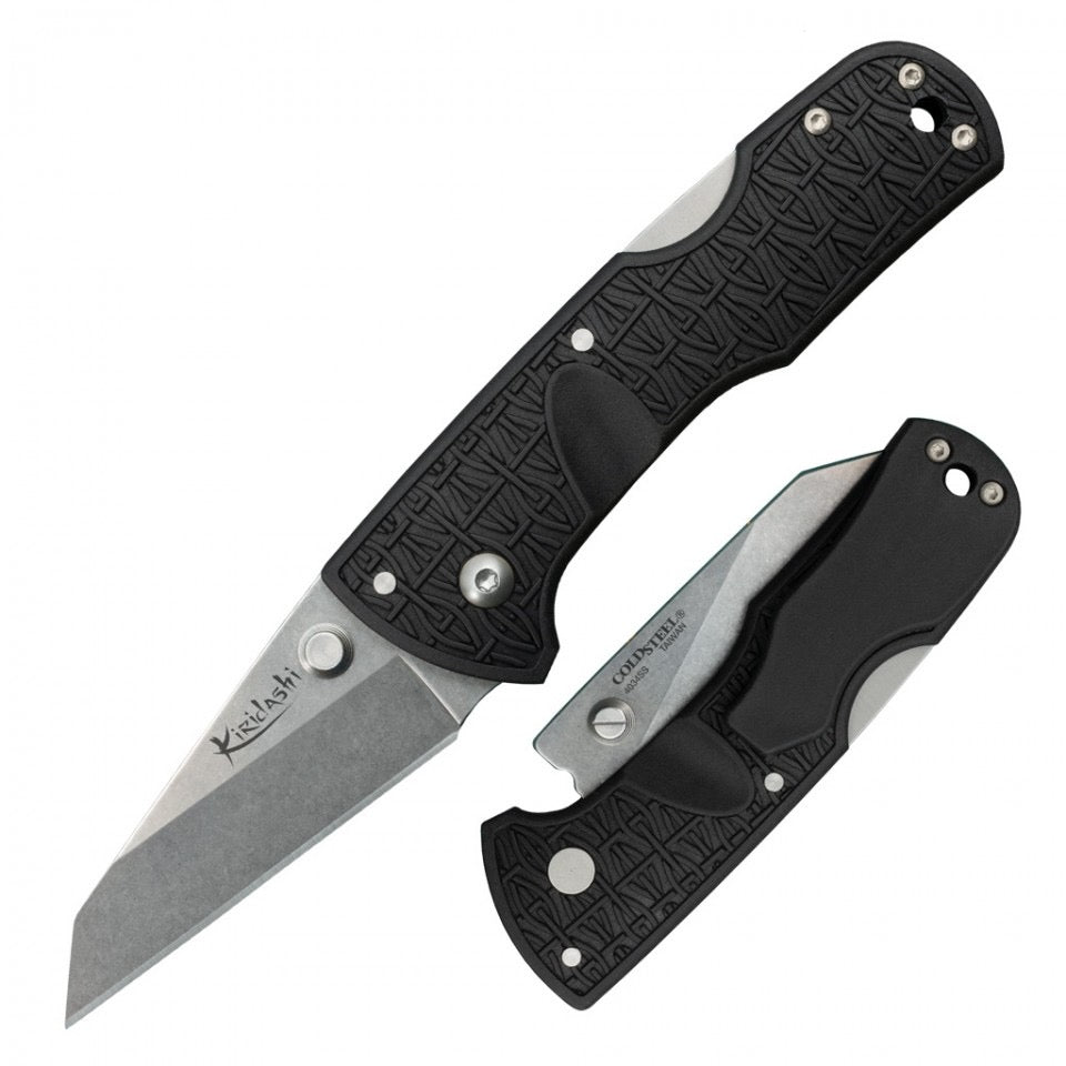 Cold Steel Kiridashi Tri-Ad® Locking Folding Knife 2.5in 4034 Stainless Steel Blade