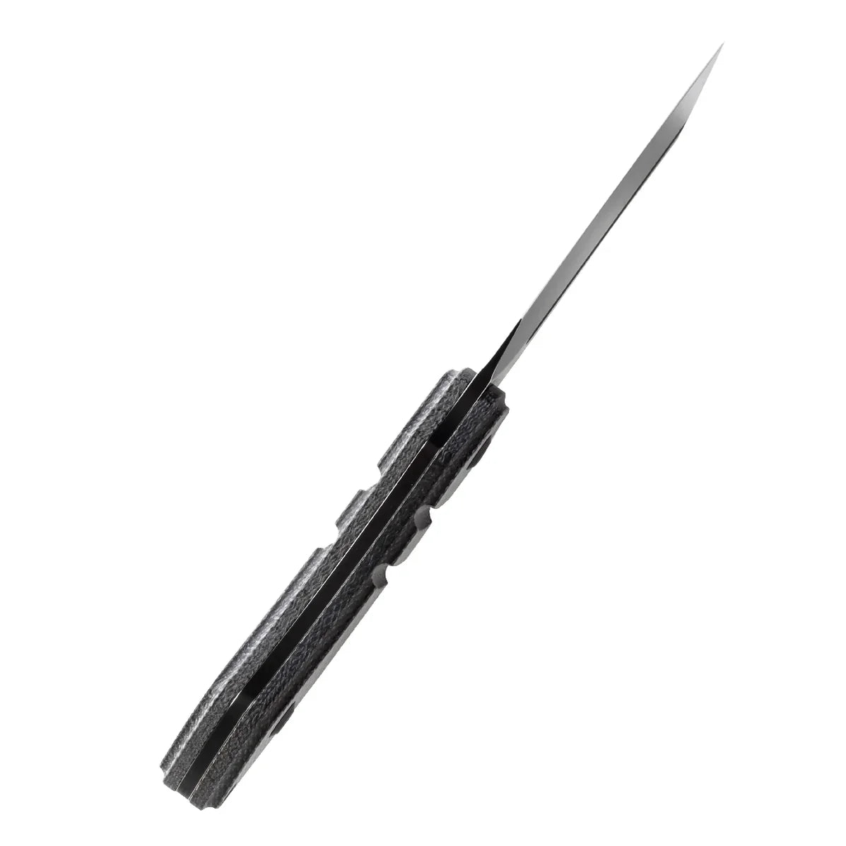 Kansept Korvid S 2.9" 14C28N Black Micarta G2030A1