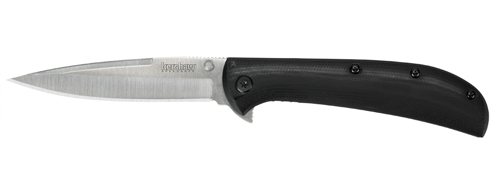 Kershaw 2330 AM-4 Assisted Opening Folding Knife (3.5 Inch Blade)