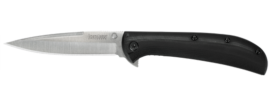 Kershaw 2330 AM-4 Assisted Opening Folding Knife (3.5 Inch Blade)