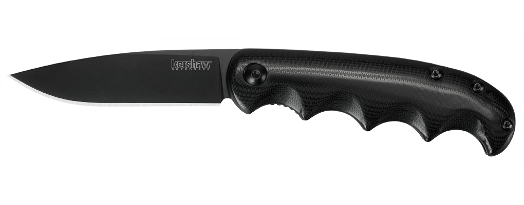 Kershaw 2340 AM-5 Folding Knife (3.5 Inch Blade)