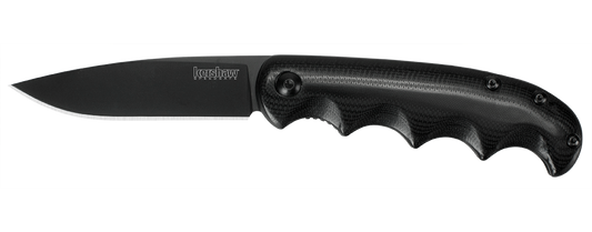 Kershaw 2340 AM-5 Folding Knife (3.5 Inch Blade)