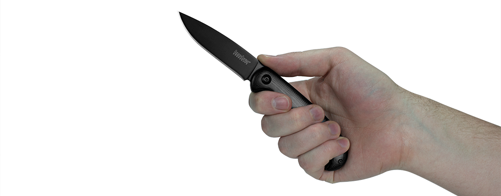Kershaw 2340 AM-5 Folding Knife (3.5 Inch Blade)