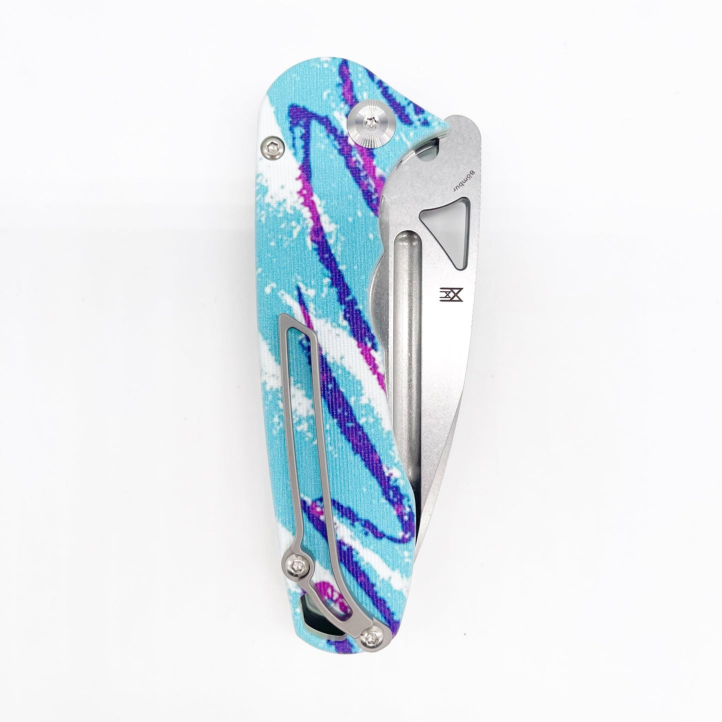 Tenable T1054C4 Bömbur 90s Jazz Cup G10 Stonewashed D2