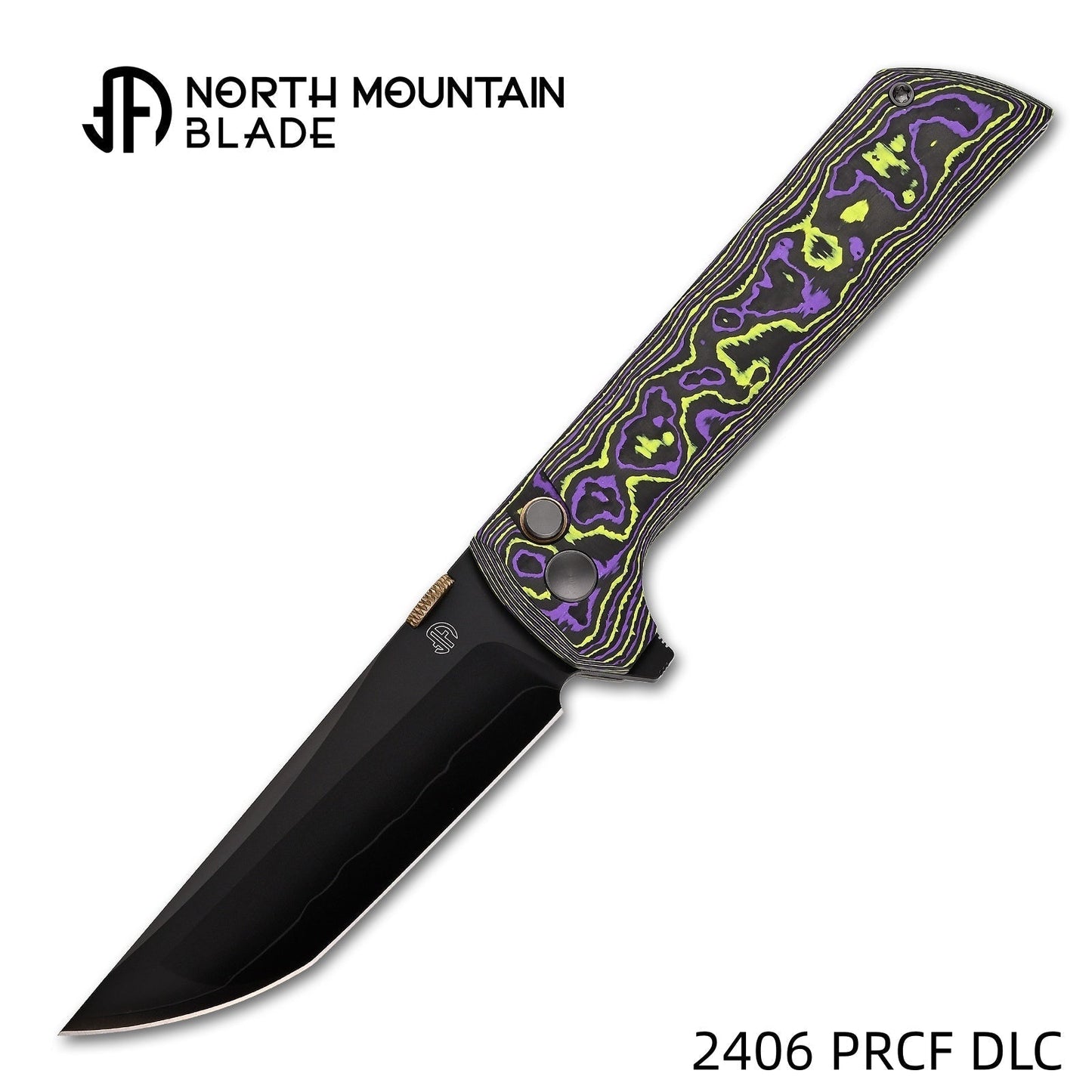 North Mountain Blade CHOP 2 2406-PRCF-DLC closed view