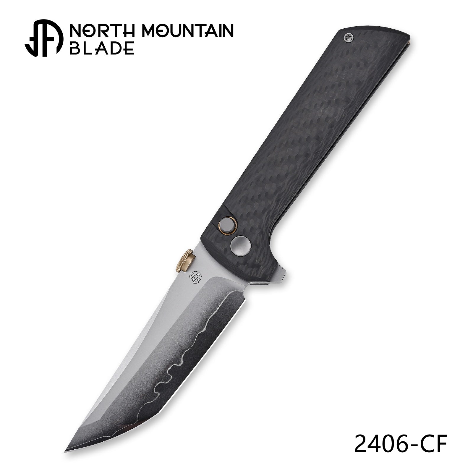 North Mountain Blade Chop 2 2406CF closed view