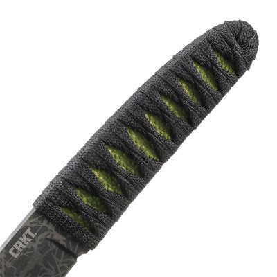 CRKT Achi Fixed Blade Knife Designed by Lucas Burnley - 2470