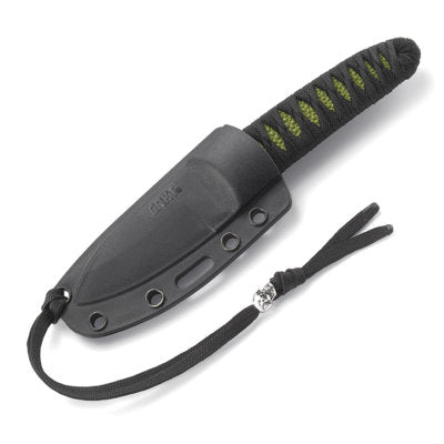 CRKT Achi Fixed Blade Knife Designed by Lucas Burnley - 2470
