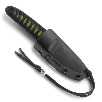 CRKT Achi Fixed Blade Knife Designed by Lucas Burnley - 2470