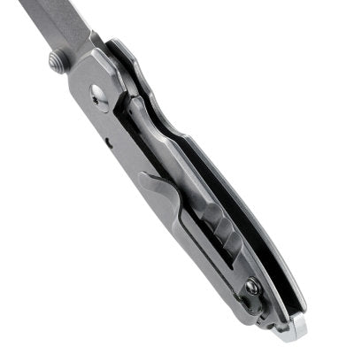 CRKT Squid Folding Knife Designed by Lucas Burnley - 2490