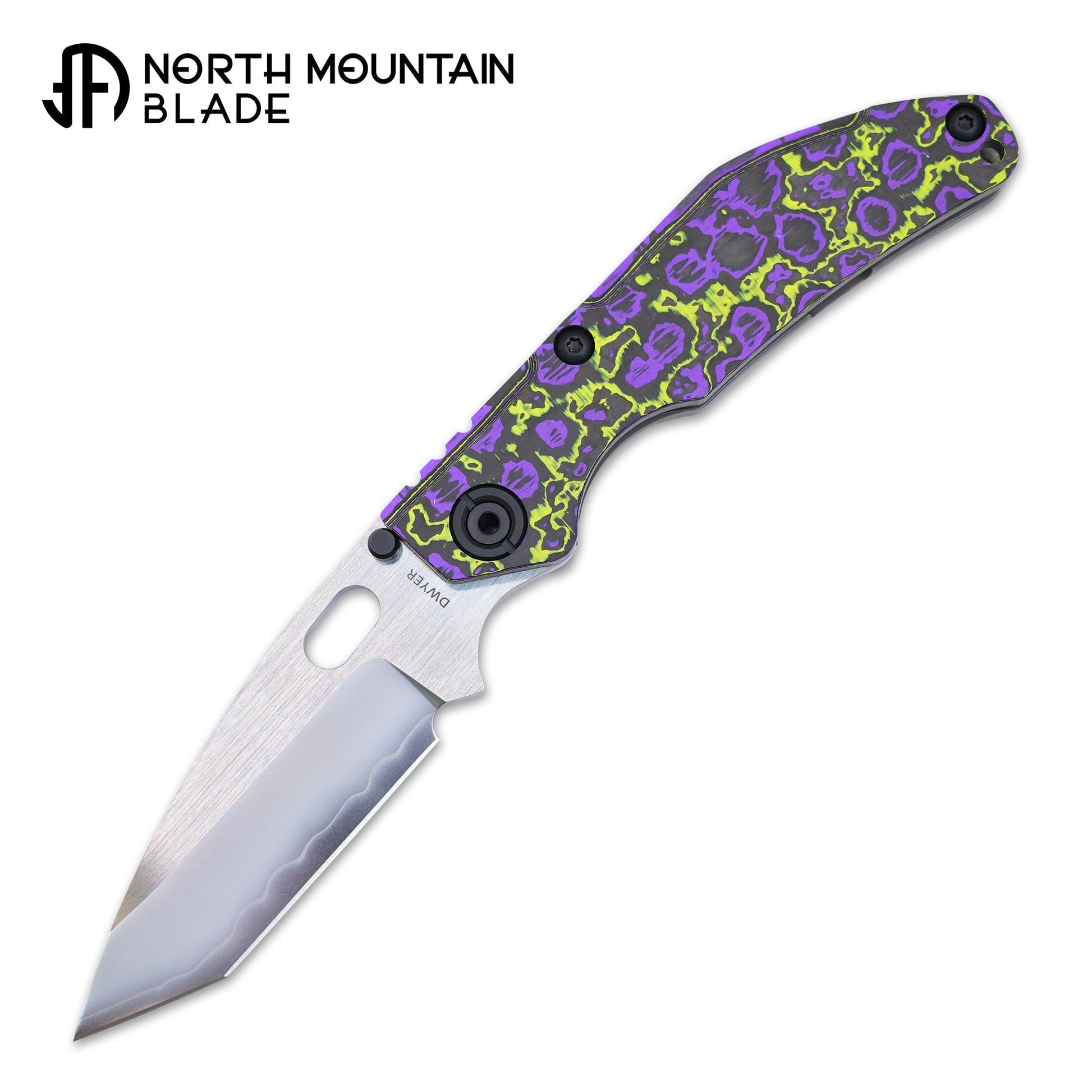 North Mountain Blade BBNM 2522-PRGR closed view