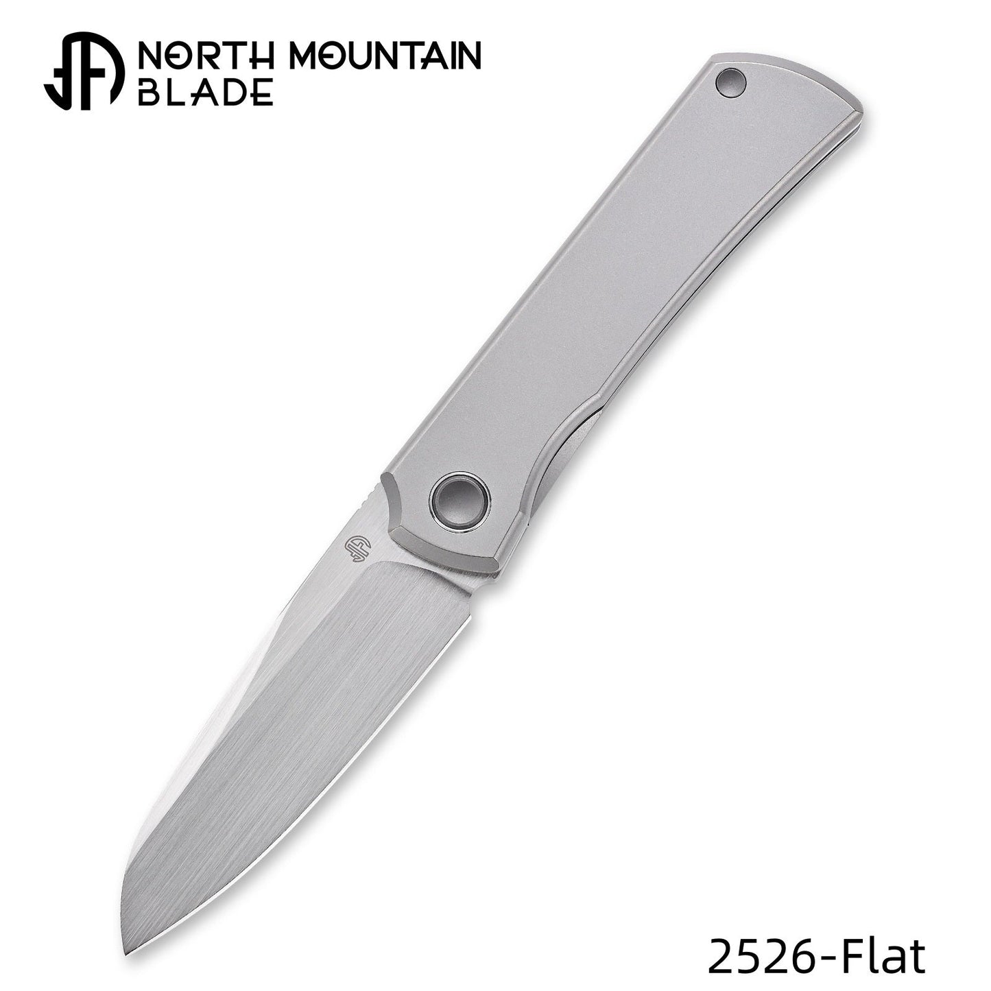 North Mountain Blade 2526-Flat front view