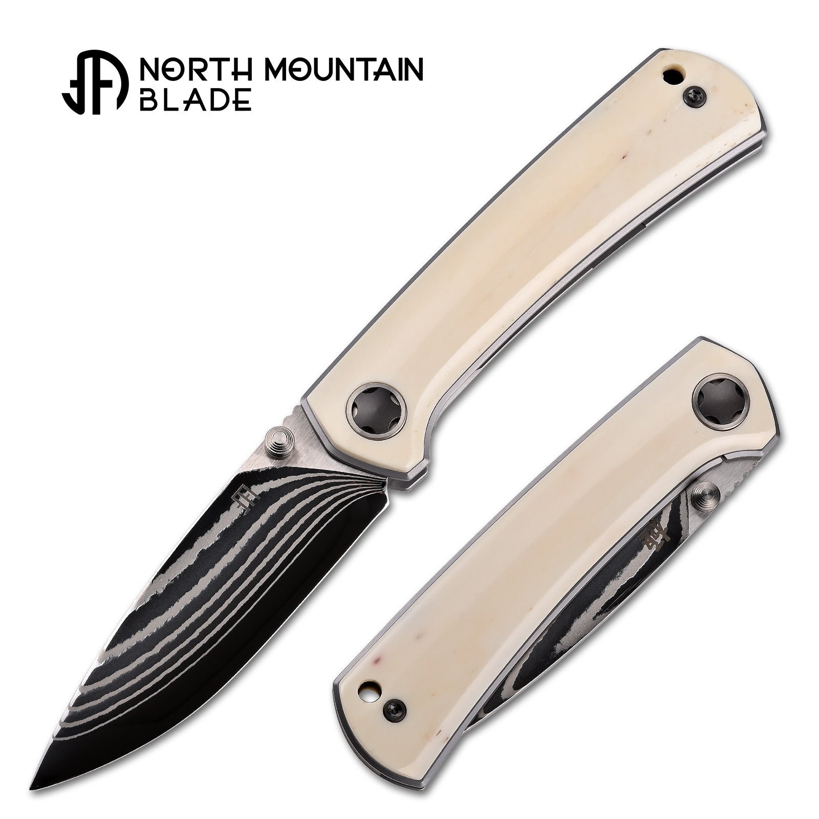 North Mountain Blade 2528-CB closed view