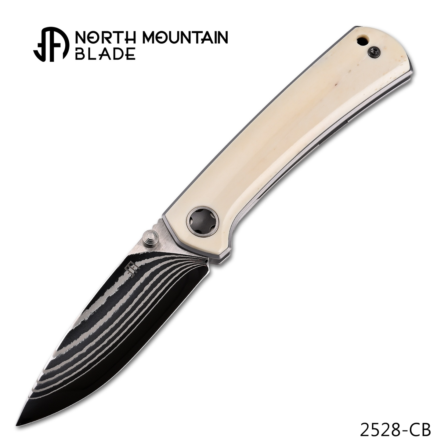 North Mountain Blade 2528-CB front view