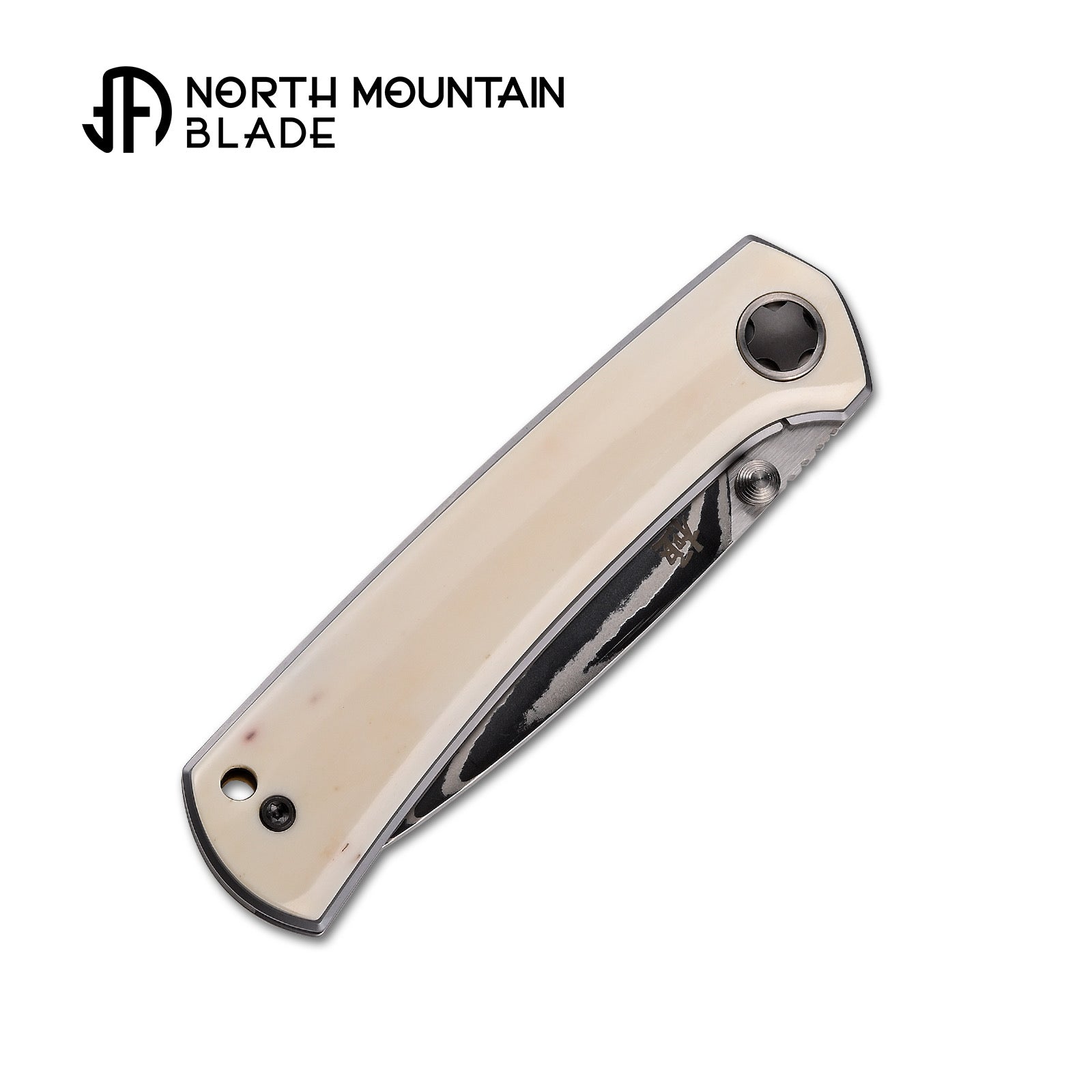 North Mountain Blade 2528-CB open position