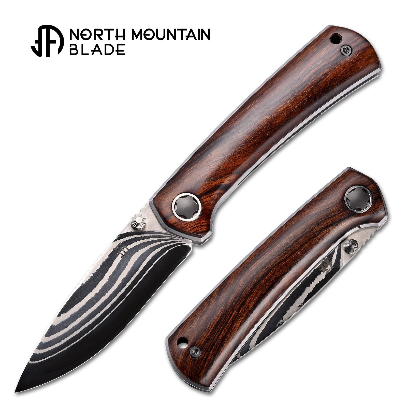 North Mountain Blade 2528-WD closed view
