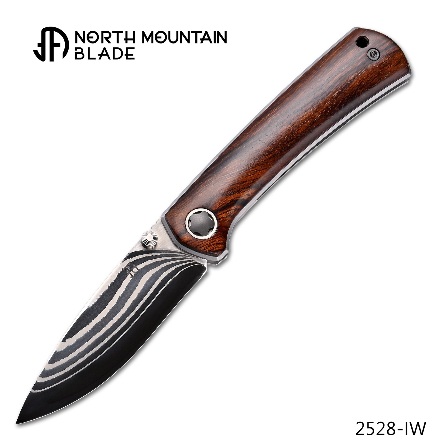 North Mountain Blade 2528-WD front view