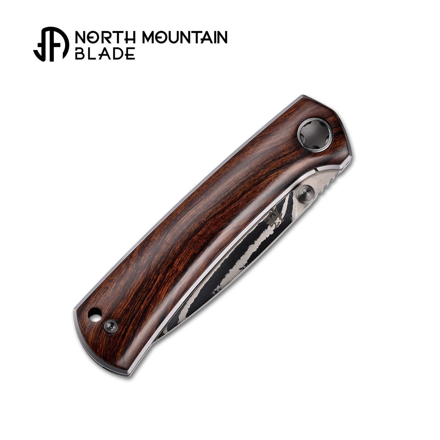 North Mountain Blade 2528-WD open position