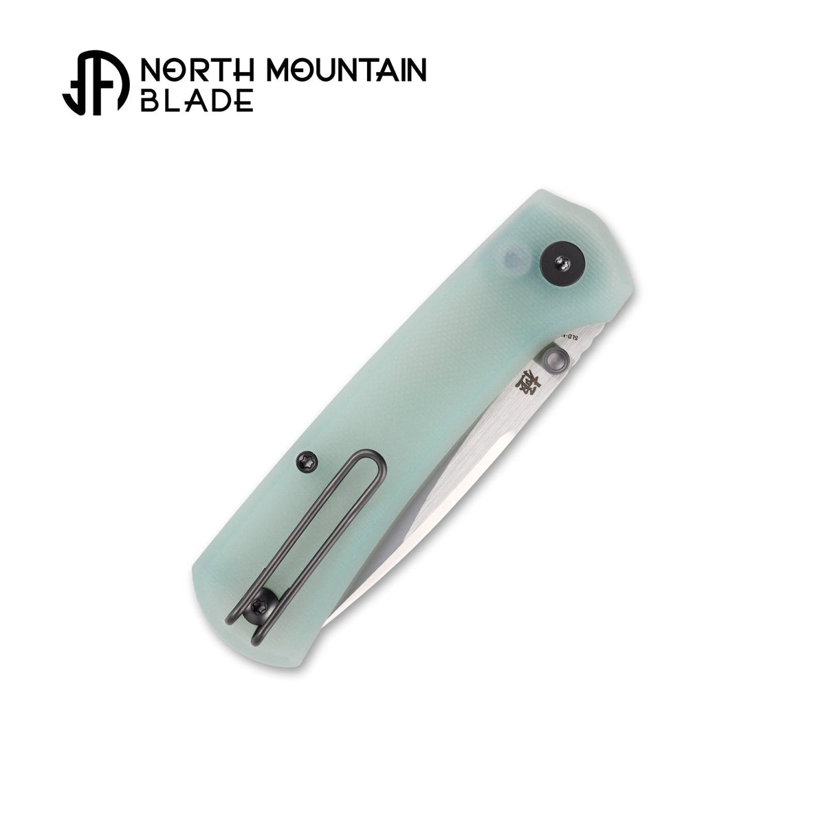 North Mountain Blade Ultra Mini 2628-JD closed view