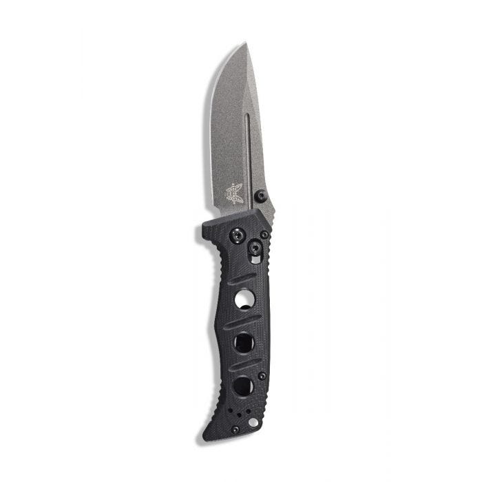 Benchmade 273GY-1 Mini Adamas closed view