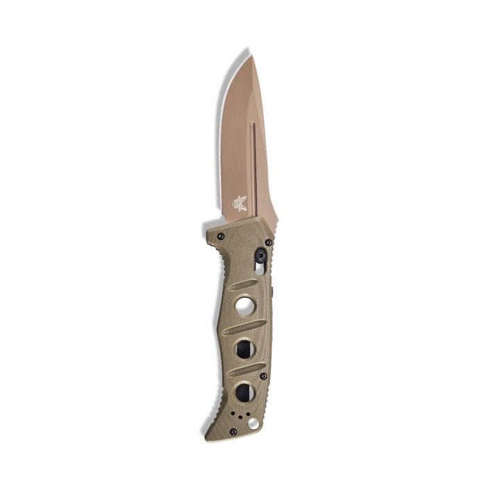 Benchmade 2750FE-2 Auto Adamas closed view
