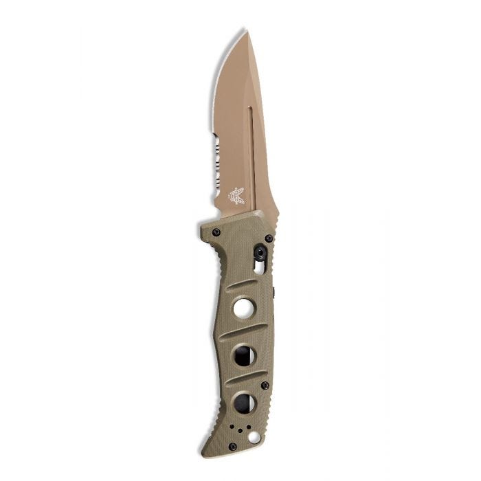 Benchmade 2750SFE-2 Auto Adamas closed view