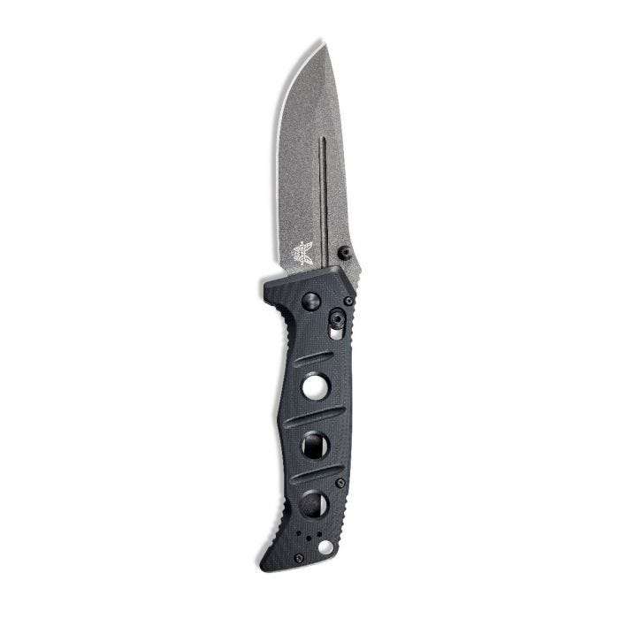 Benchmade 275GY-1 Adamas closed view