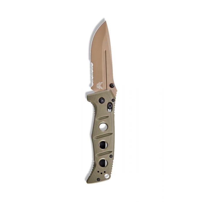 Benchmade 275SFE-2 Adamas closed view