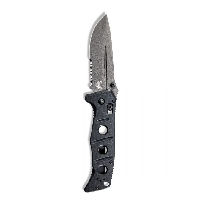 Benchmade 275SGY-1 Adamas closed view