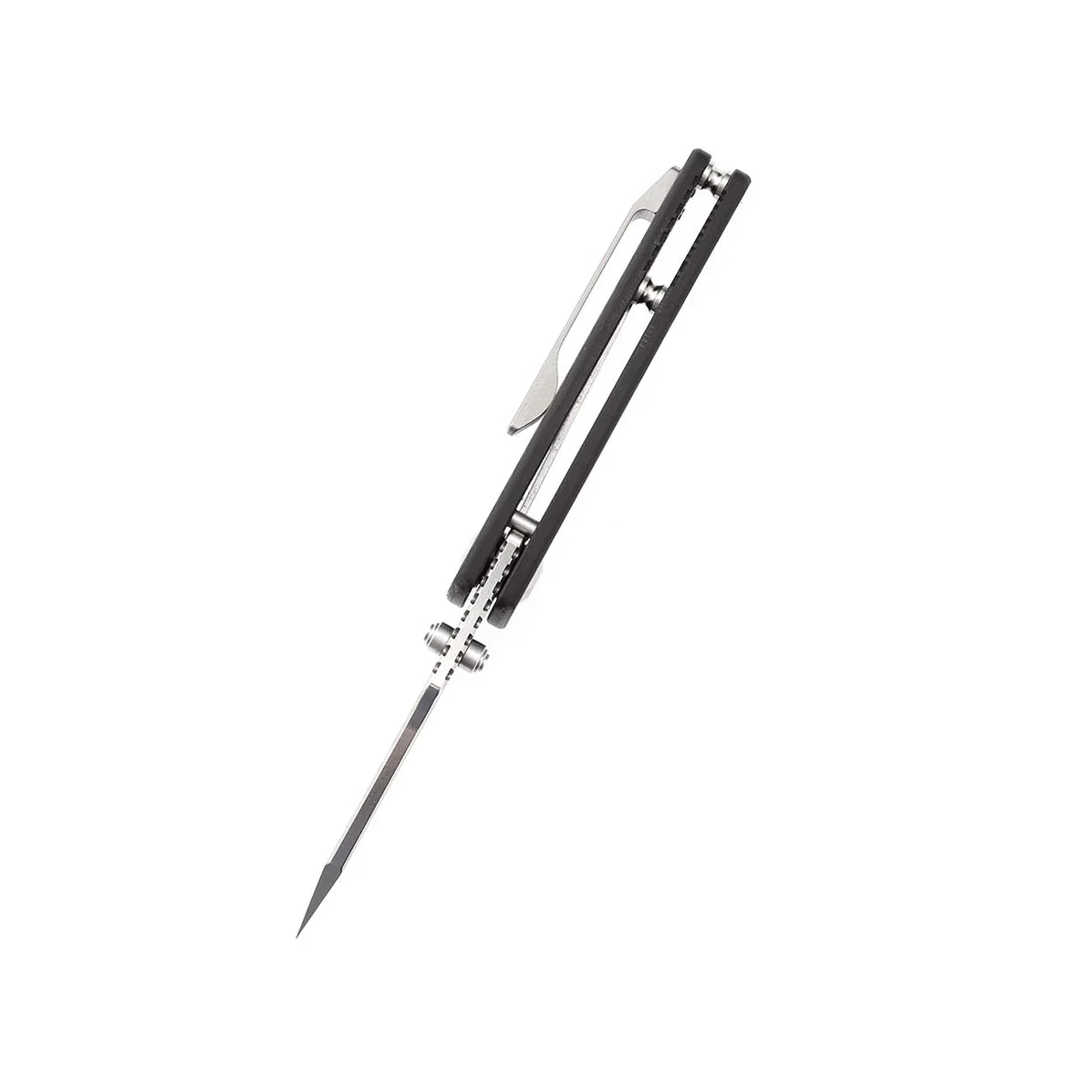Kansept Little Main Street 2.26" 154CM Carbon Fiber Black T2015A3