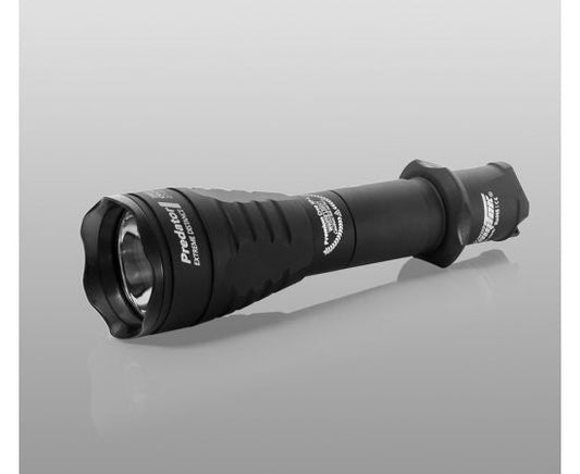 Armytek Predator / XP-L HI Warm / 930 lm / 5Â°:40Â° / 1x18650 or 2xCR123A