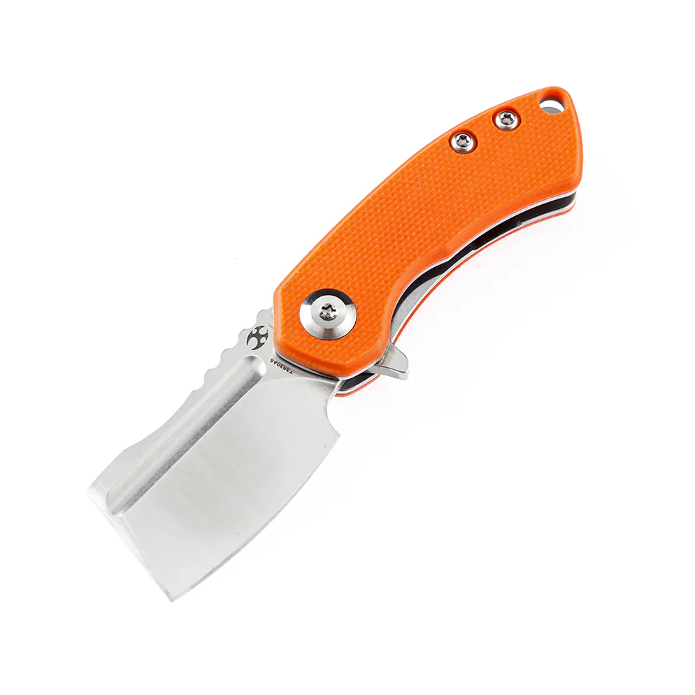 Kansept Mini Korvid 1.45" Satin 154CM Orange 10 T3030A6