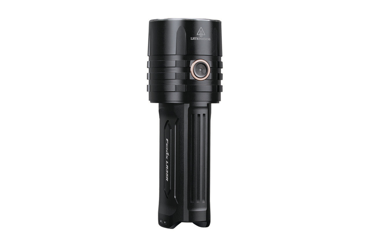 Fenix LR35R 10,000 Lumen Type-C Rechargeable Flashlight 2 * 21700 Batteries Luminus SST40 LED