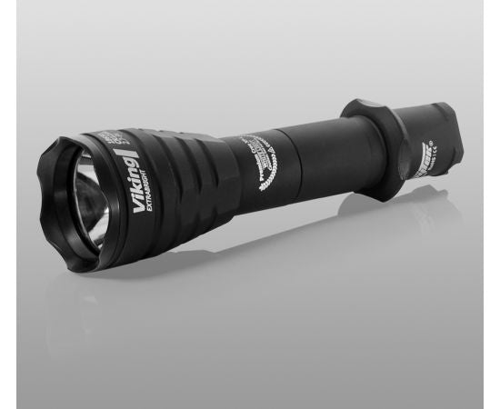 Armytek Viking / XP-L  Warm / 977 lm / 5Â°:40Â° / 1x18650 or 2xCR123A