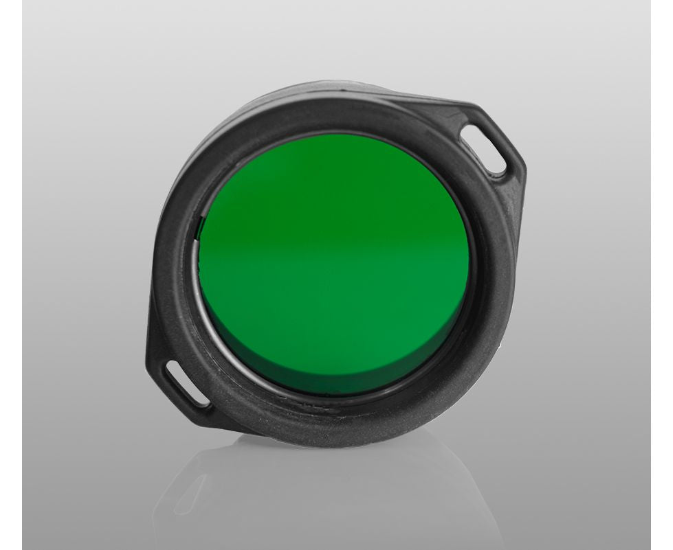 Armytek Filter AF-24 / GREEN (Prime / Partner)