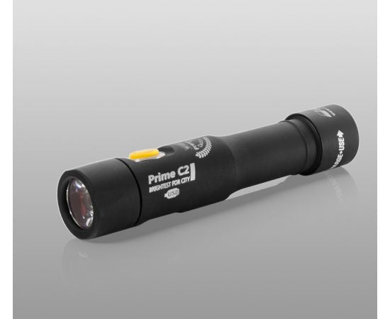 Armytek Prime C2 Magnet USB+18650 / XP-L White / 1050 lm / TIR 20Â°:80Â° / 1x18650