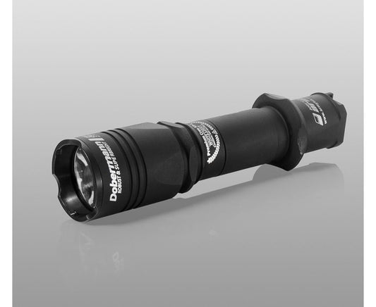 Armytek Dobermann  XP-L HI Warm LED 930 lumens / 5Â°:40Â°